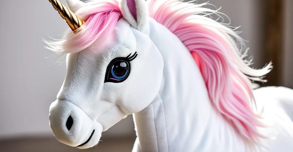 Discover the charm of the best unicorn plush for all ages