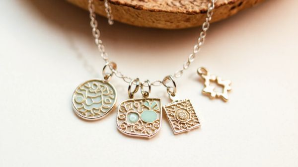 Elevate Your Jewelry Style Using Distinctive Art Charms